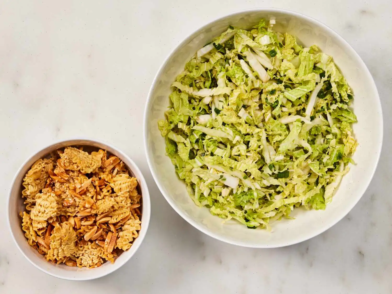 Napa Cabbage Salad Recipe