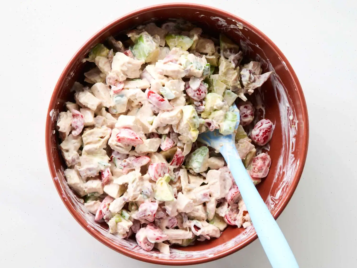 BLT Chicken Salad Recipe