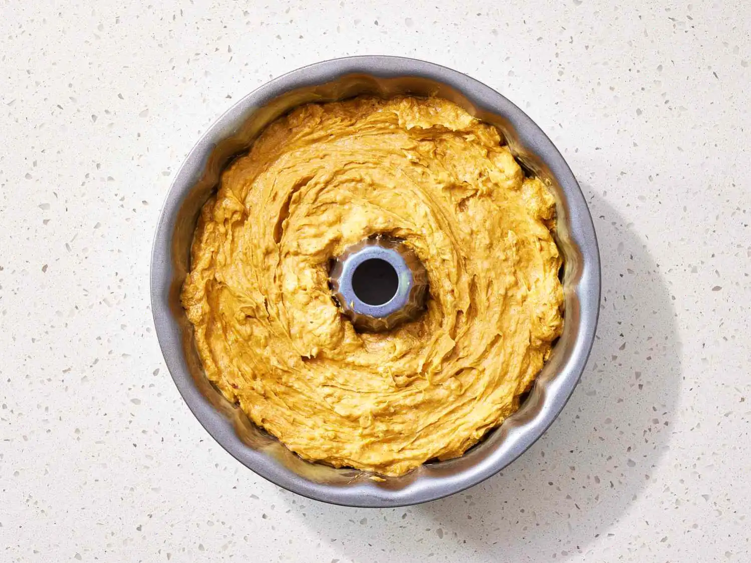 Pumpkin Spice Cake Recipe