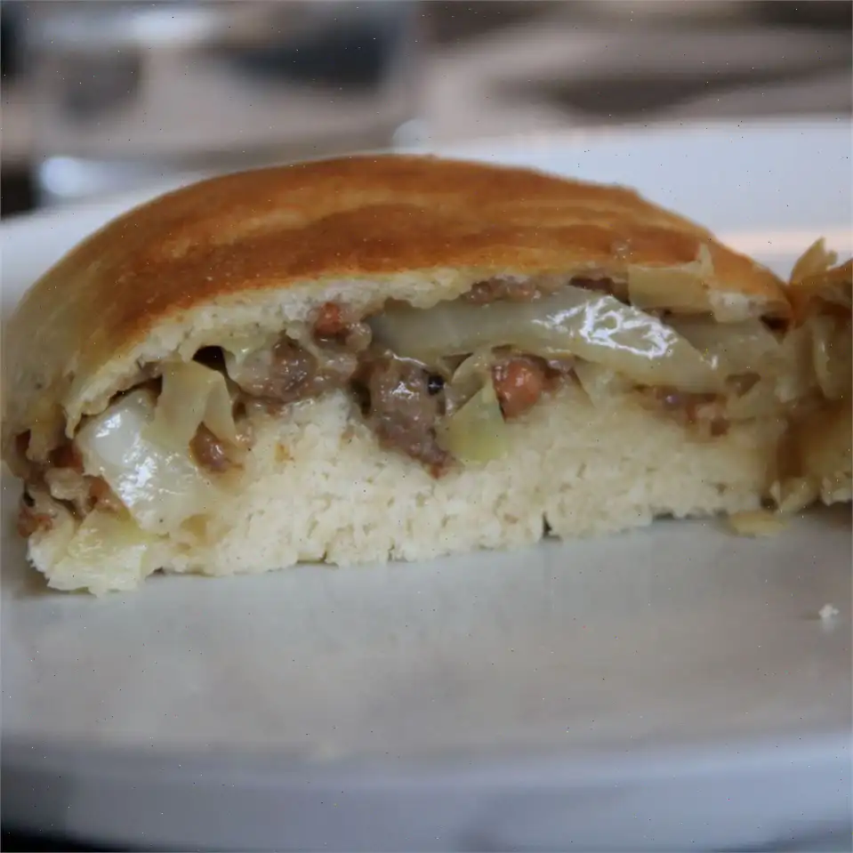 Kraut Bierocks Recipe