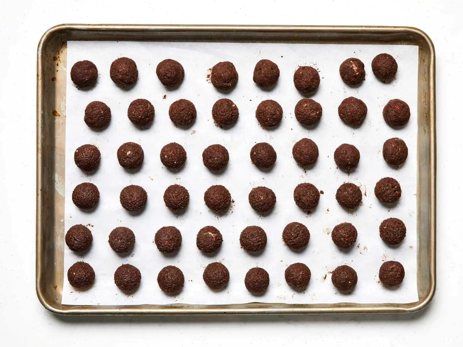 Little Debbie Christmas Tree Truffles