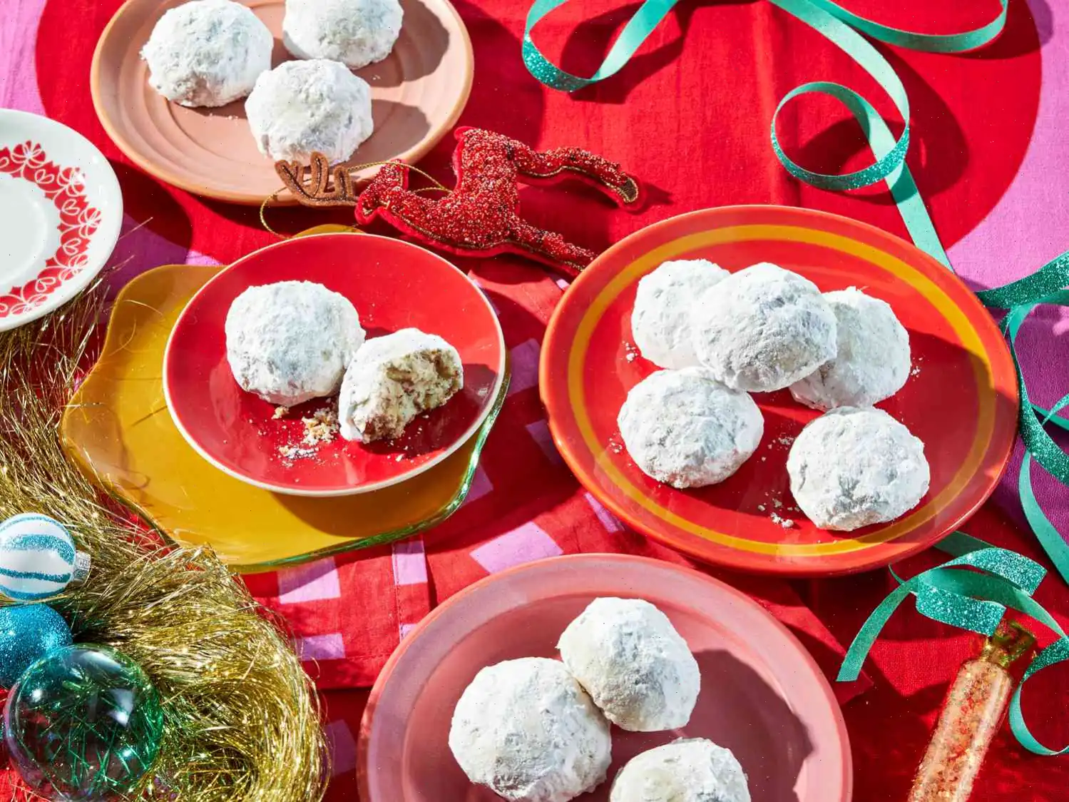 Ruthie’s Scandinavian Christmas Cookies Recipe
