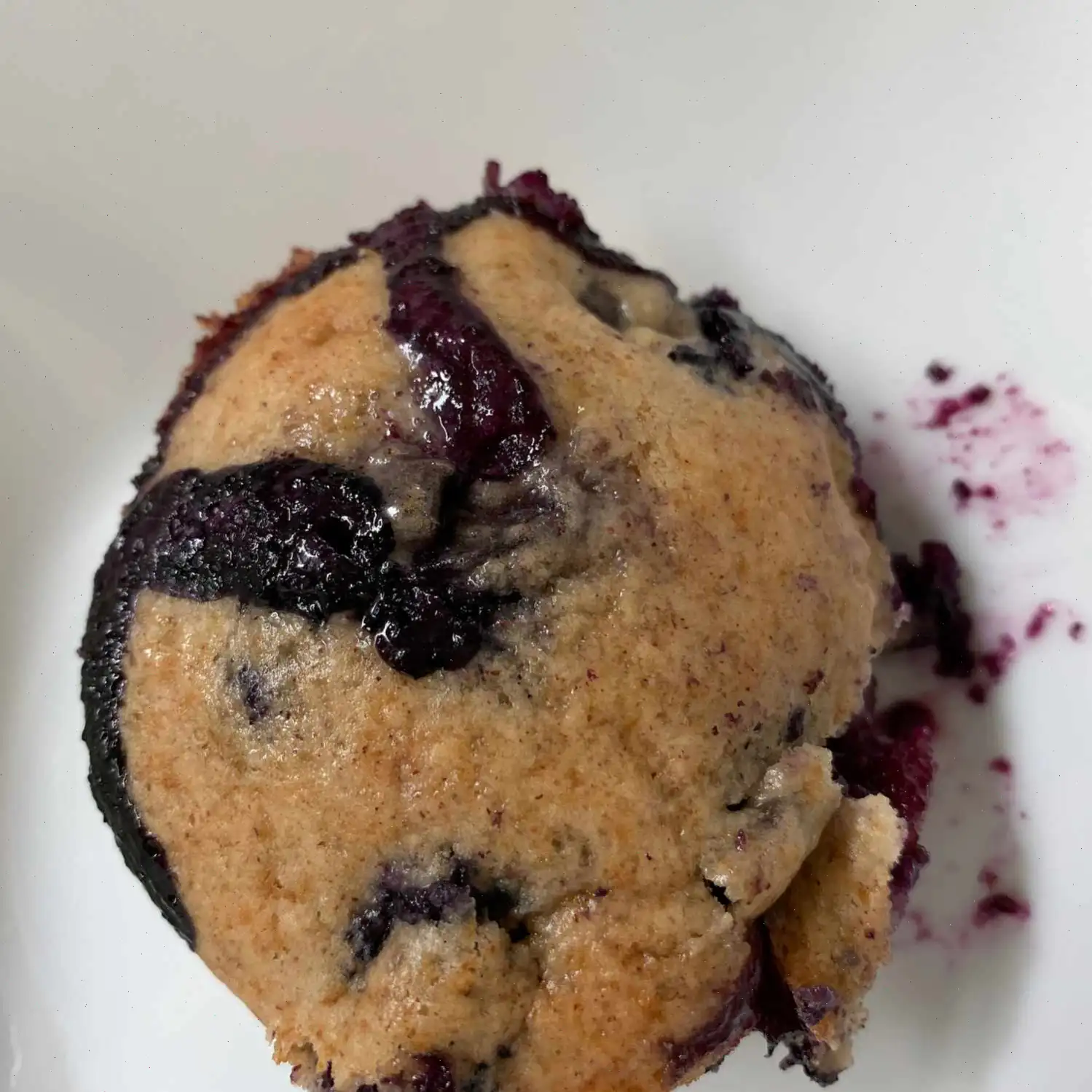Best 100 Calorie Blueberry Muffins Recipe
