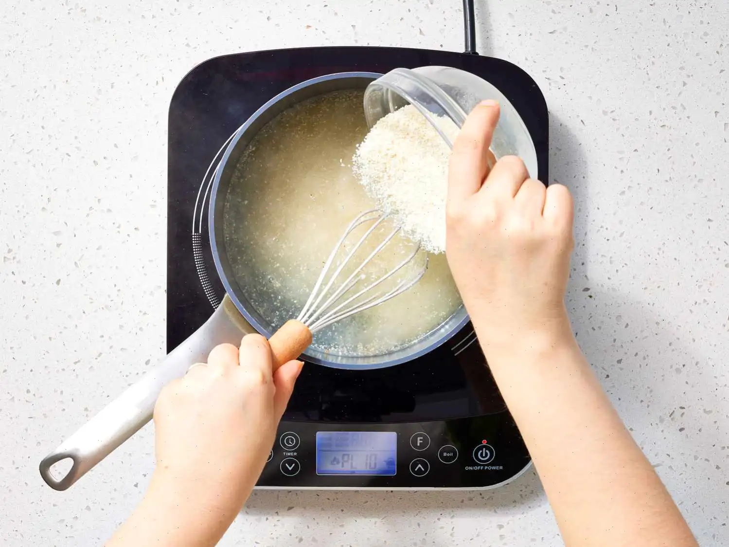 Breakfast Grits Recipe