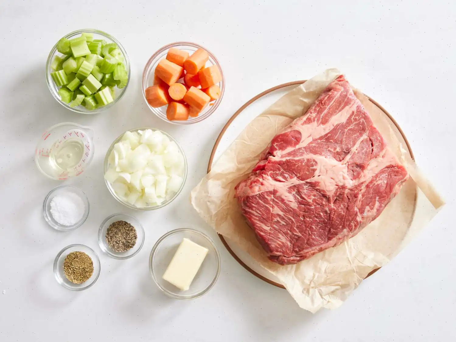 Simple Beef Pot Roast Recipe