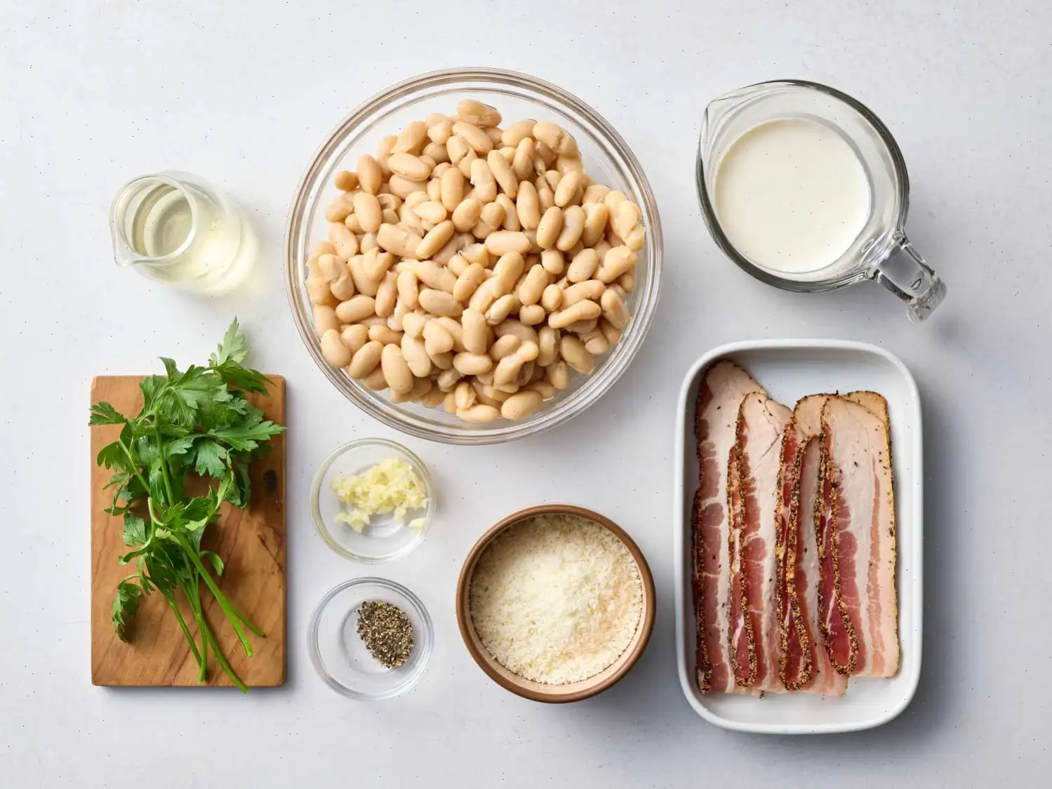 Carbonara Beans Recipe