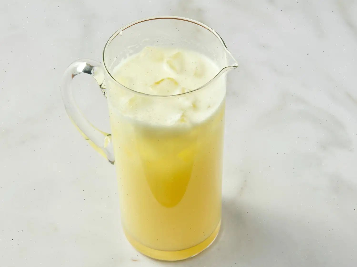 Whole Lemon Lemonade Recipe