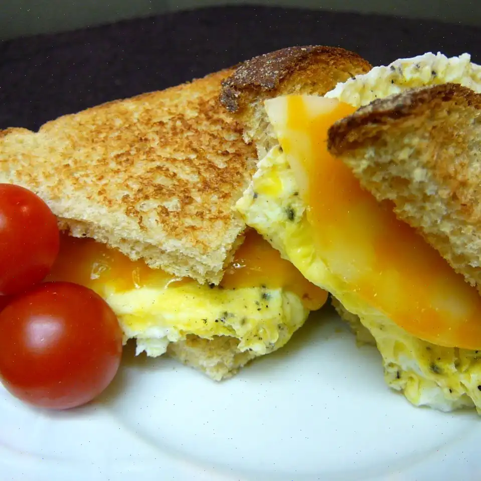 Egg Sandwich Recipe