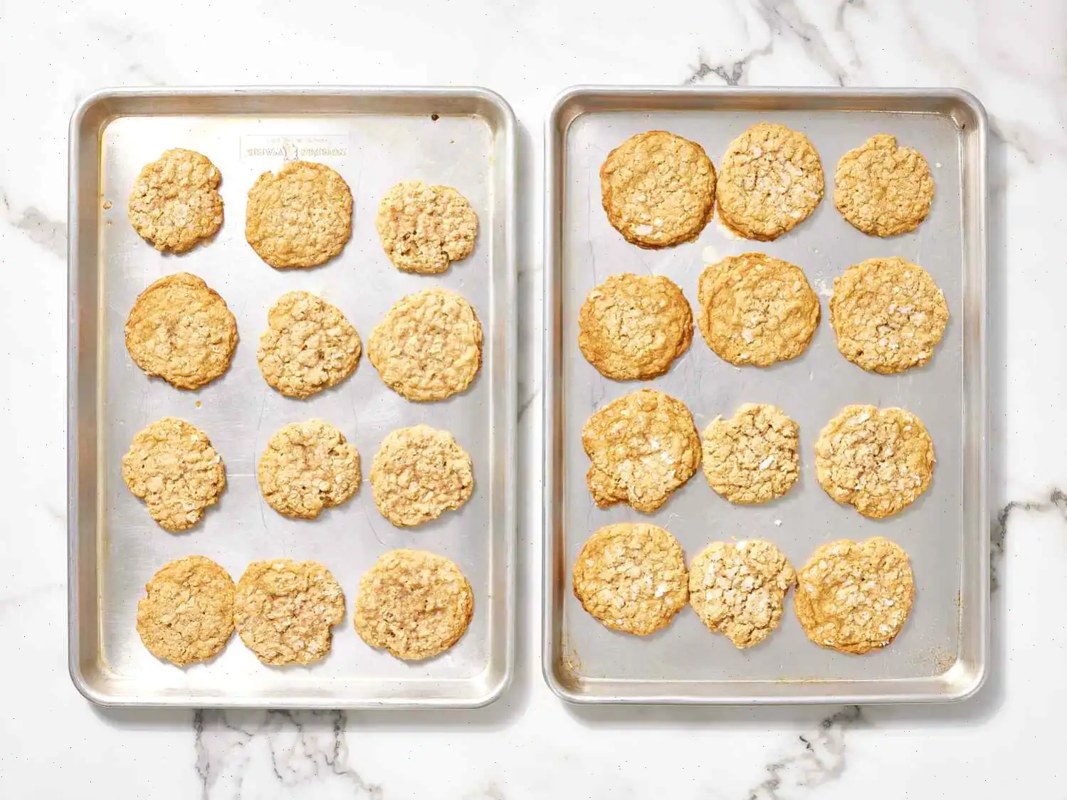 Soft Oatmeal Cookies Recipe