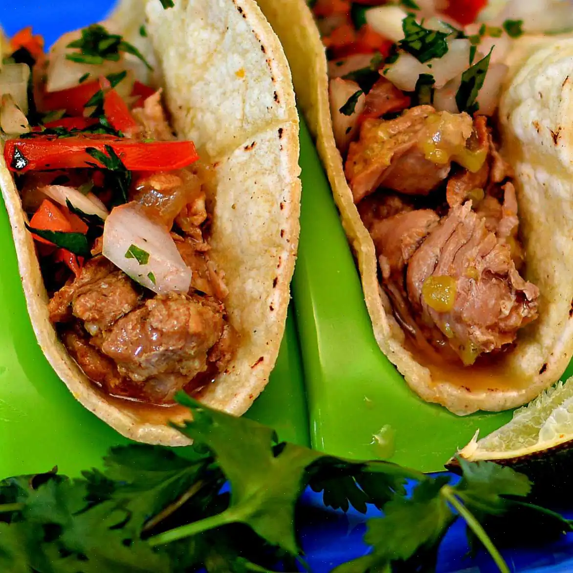 Pressure Cooker Carnitas Recipe