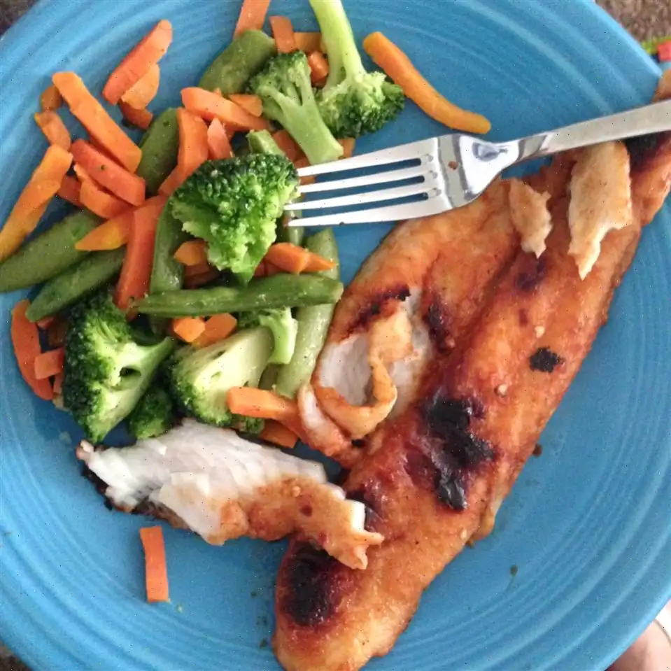 Spicy Catalina Swai Recipe