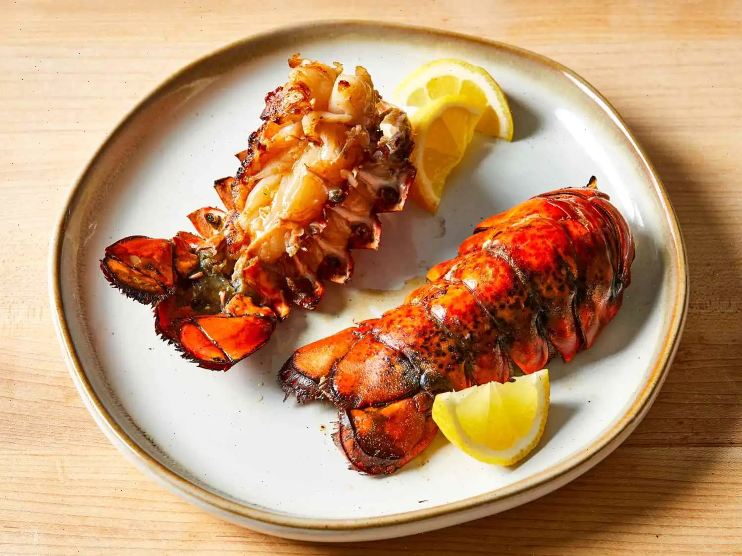 Grilled Lobster Tails Recipe