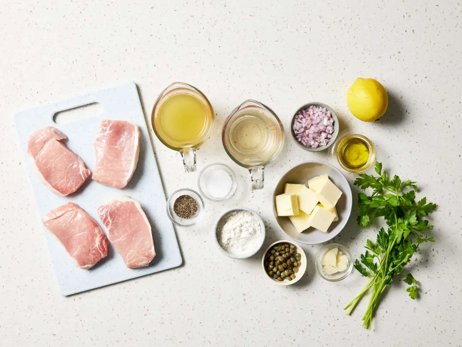 Pork Scallopini Recipe