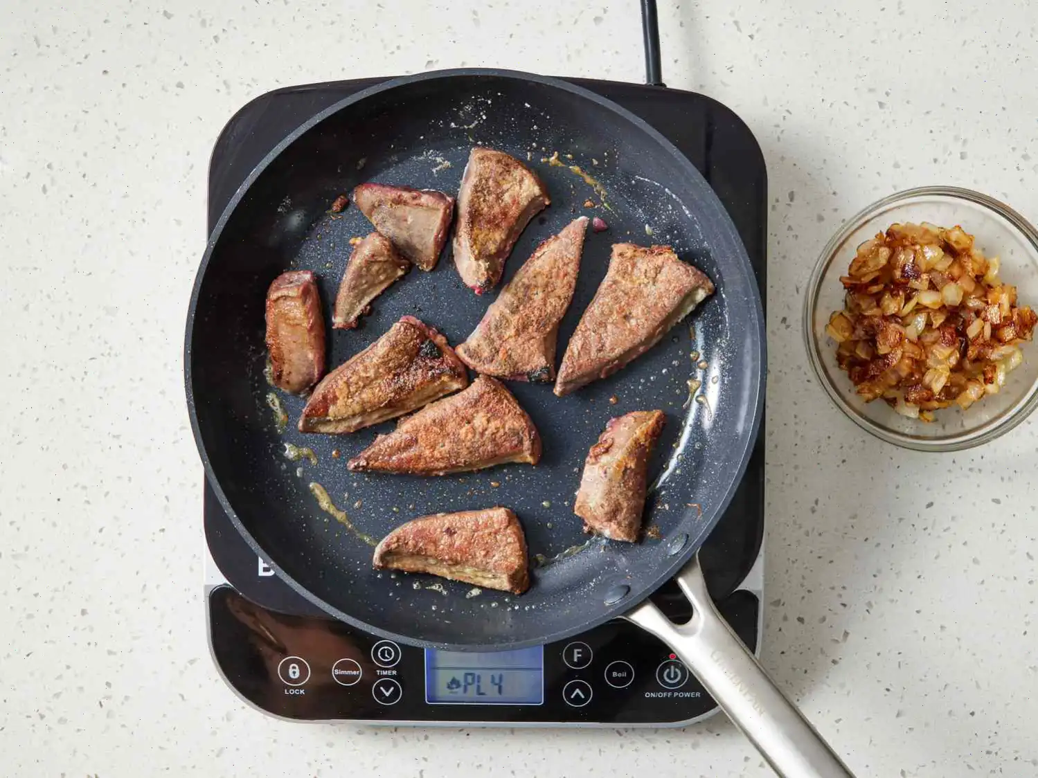 Liver and Onions Recipe