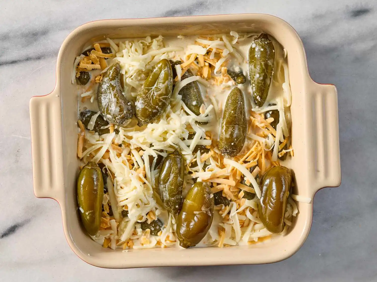 Chili Relleno Casserole Recipe