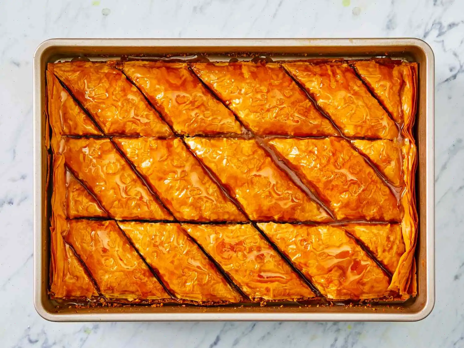 Greek Baklava Recipe