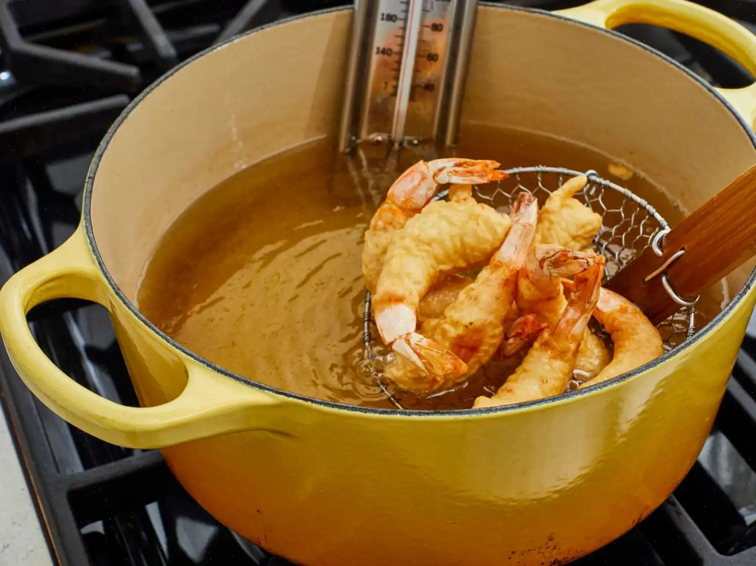 Crispy Shrimp Tempura Recipe