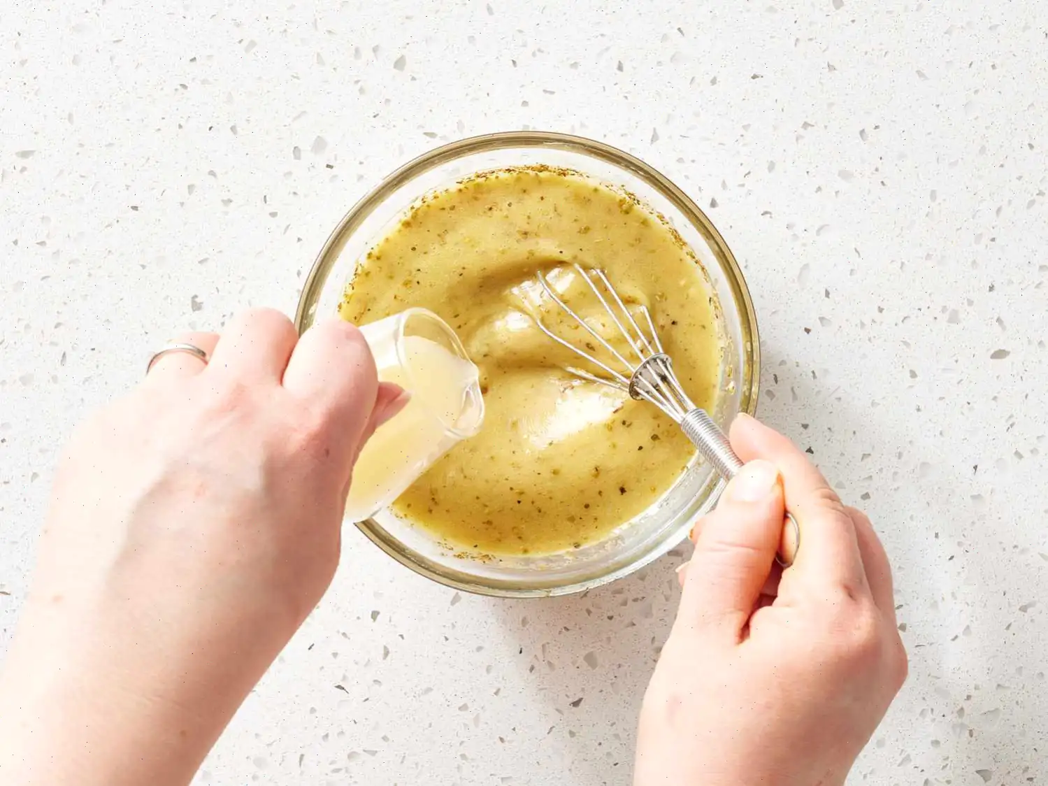 The Best Lemon Vinaigrette Recipe