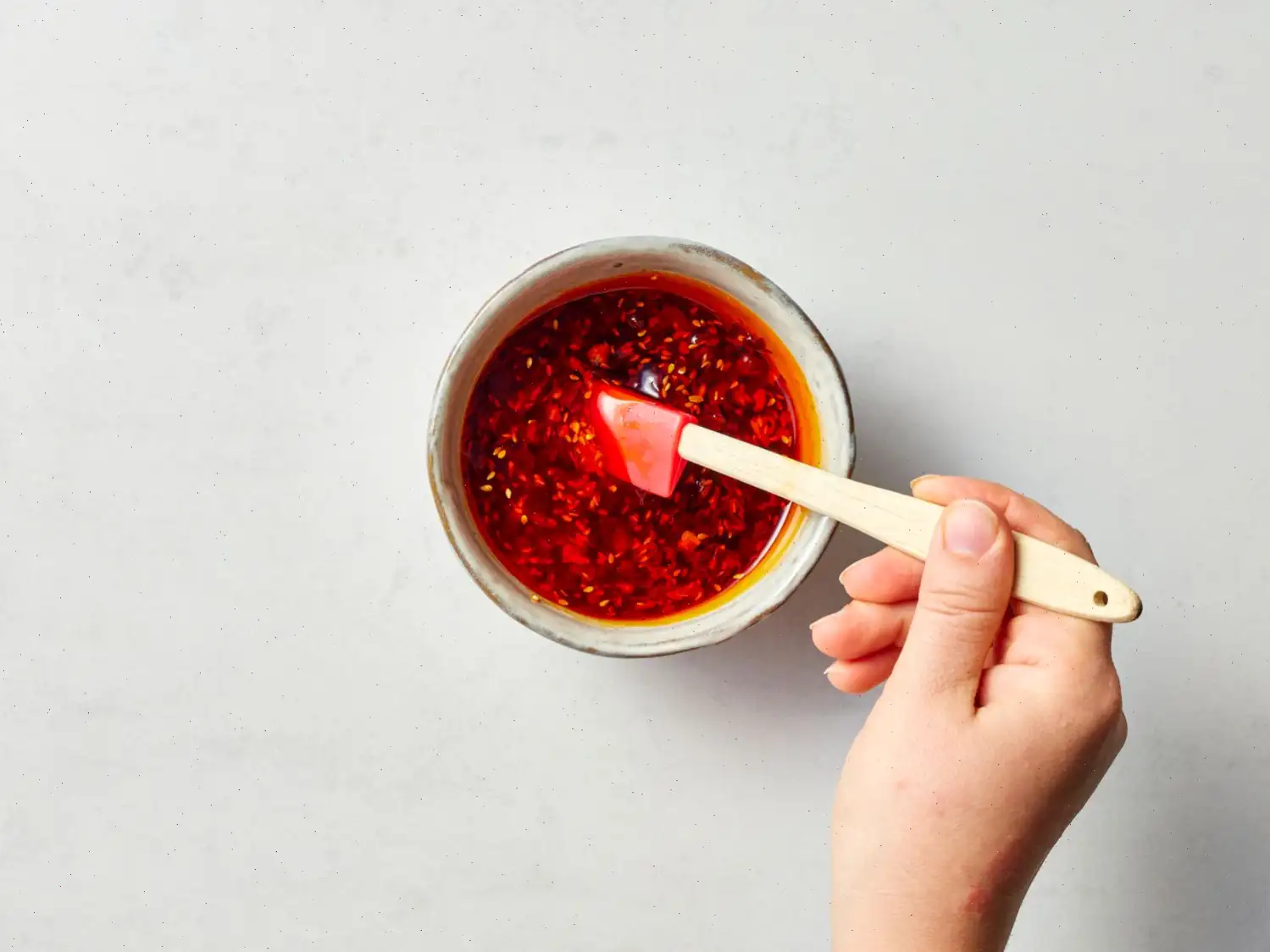 Copycat Chili Crisp Shrimp Recipe