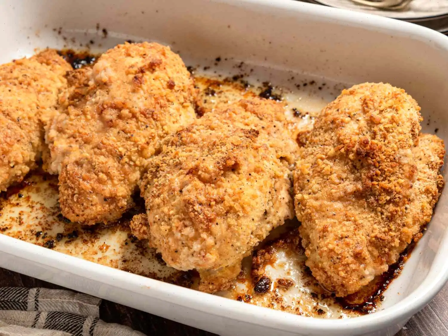 Famous Butter Chicken Recipe