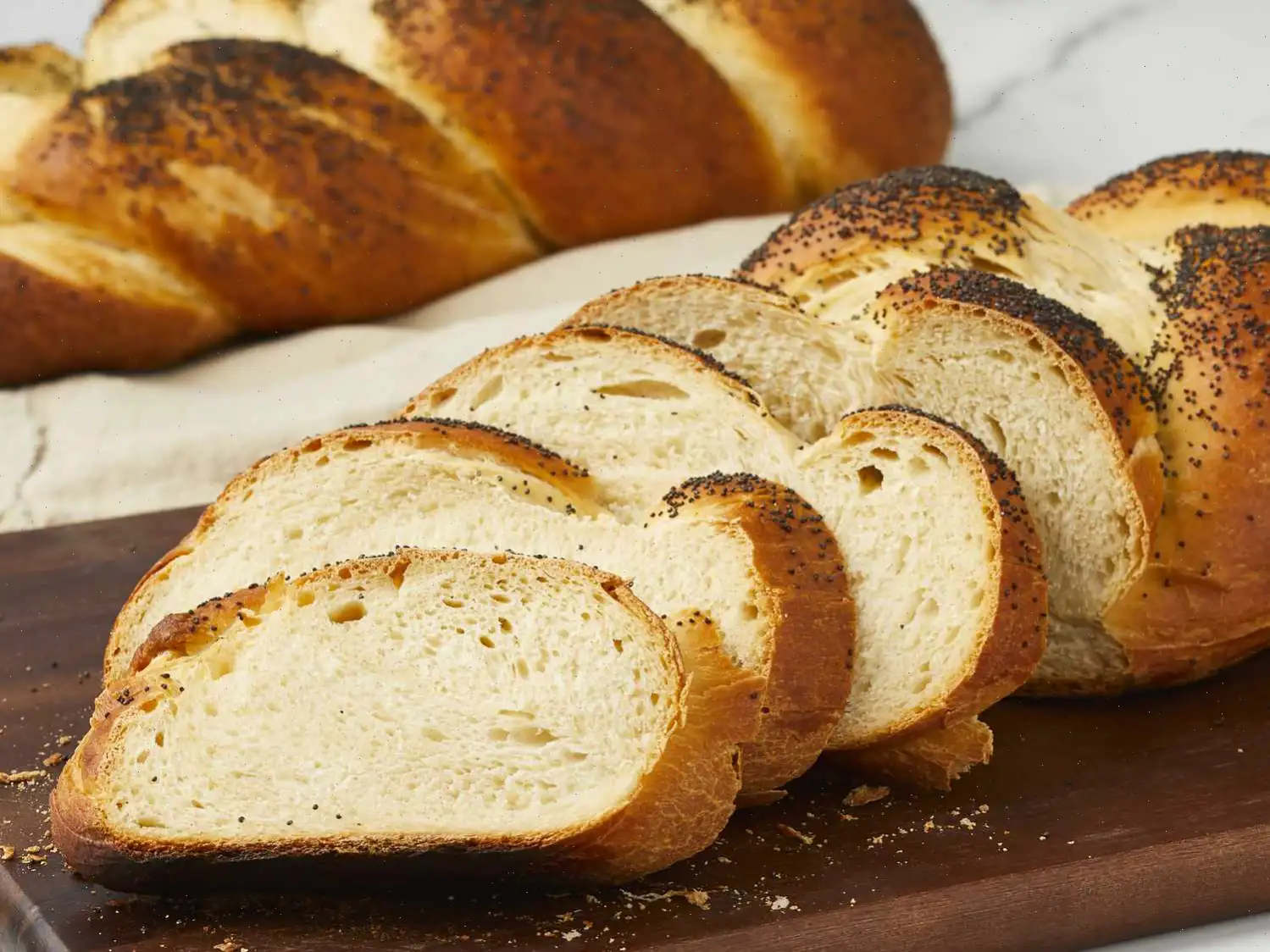 Challah Bread Recipe