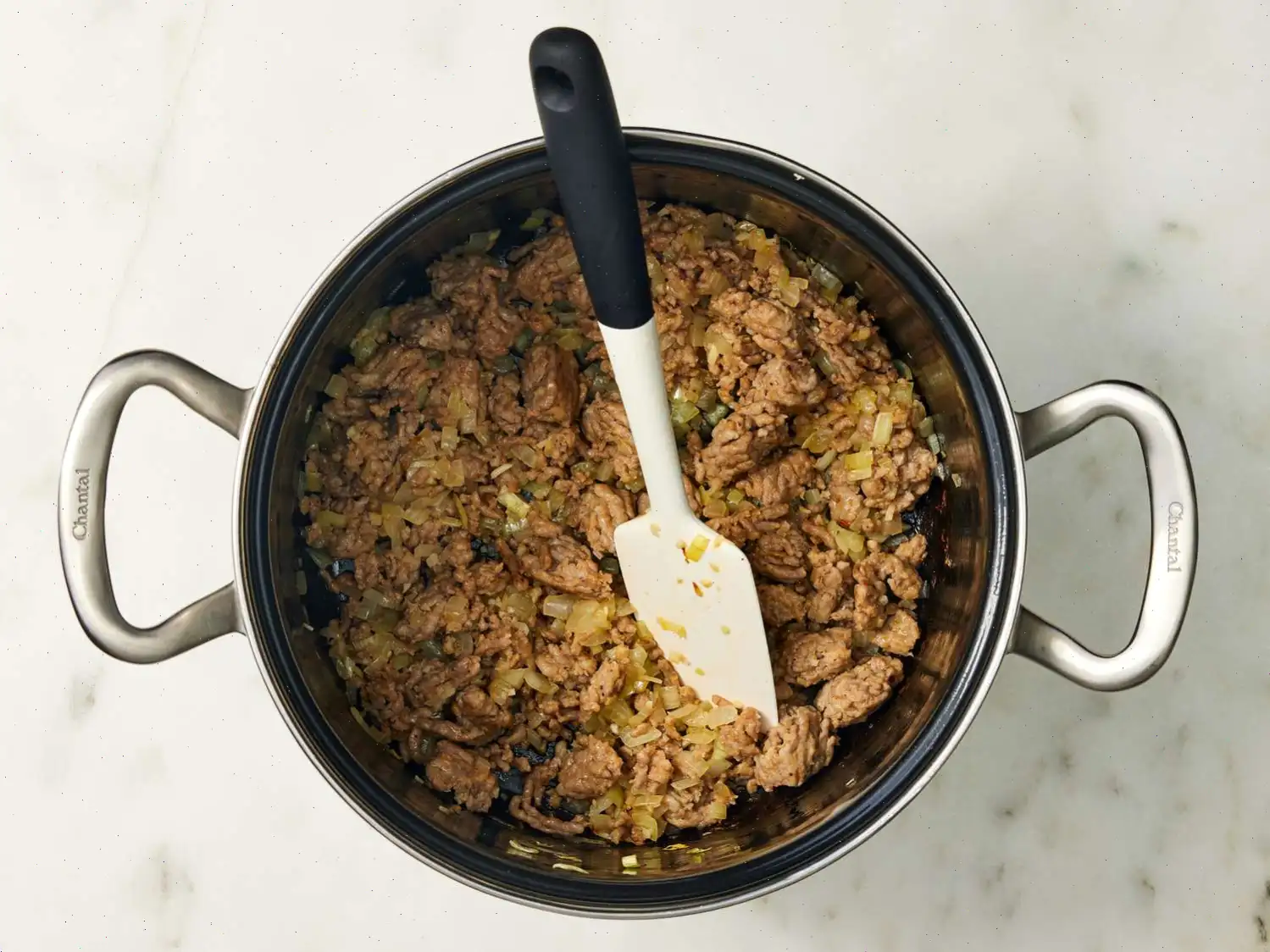 Marry Me Sausage Orzo Soup Recipe