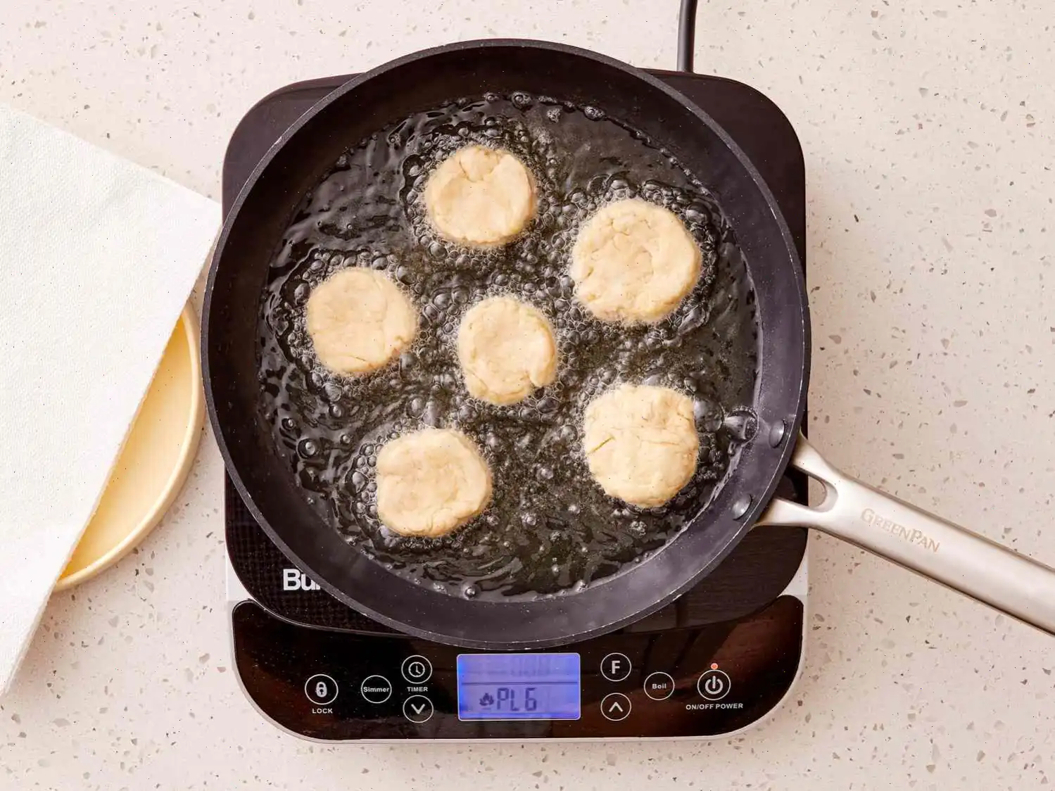 Jamaican Fried Dumplings Recipe