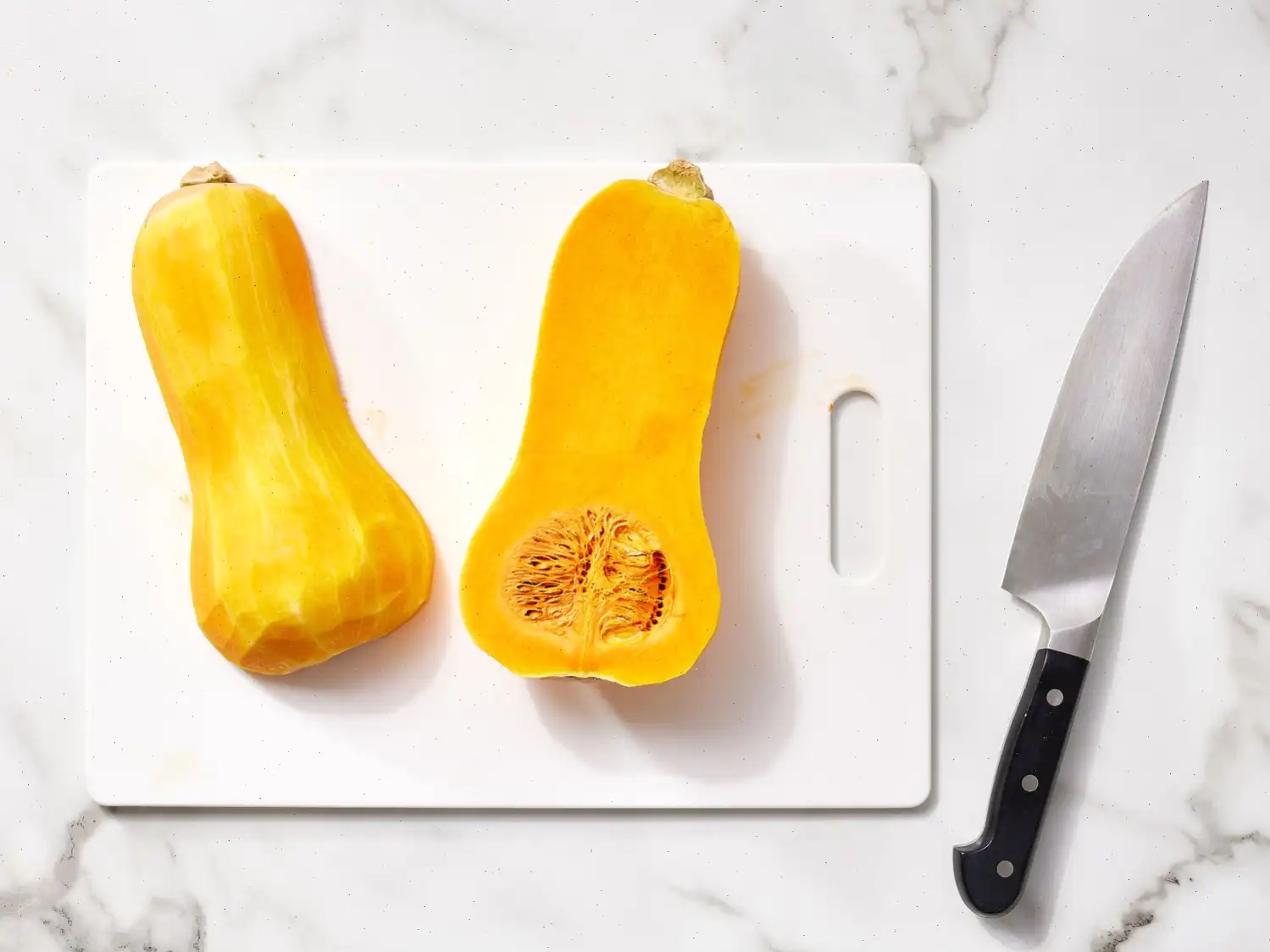 Simple Roasted Butternut Squash Recipe