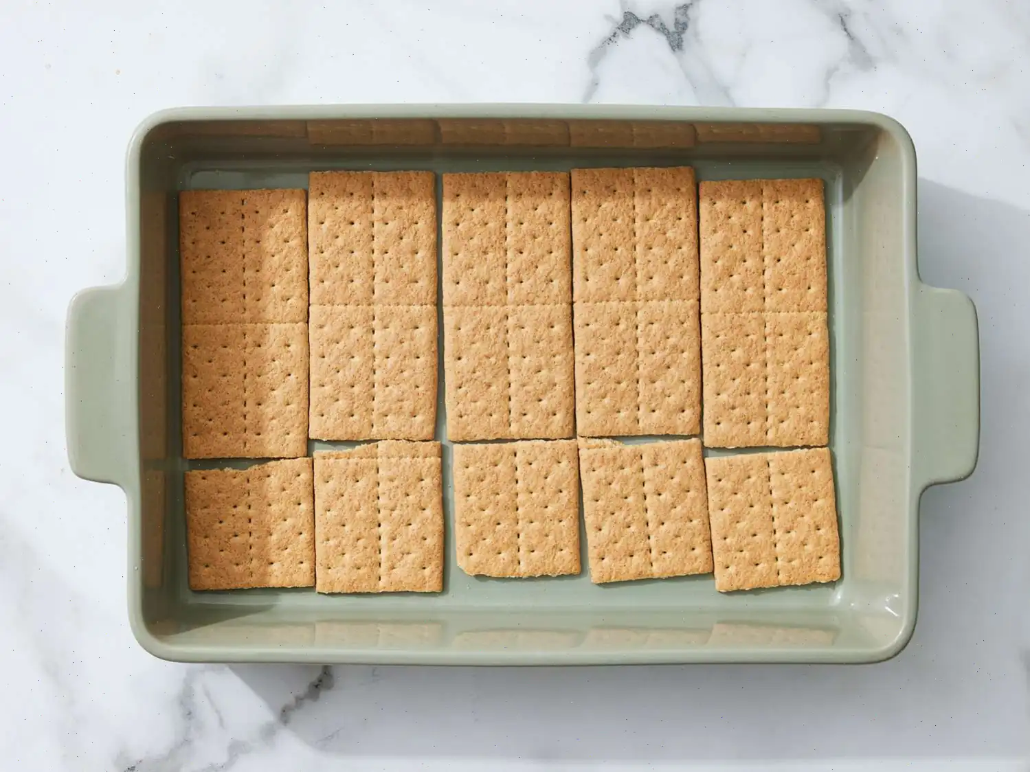 Éclair Cake Recipe