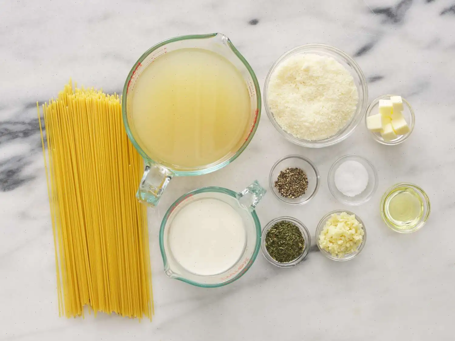 Creamy Garlic Pasta Recipe