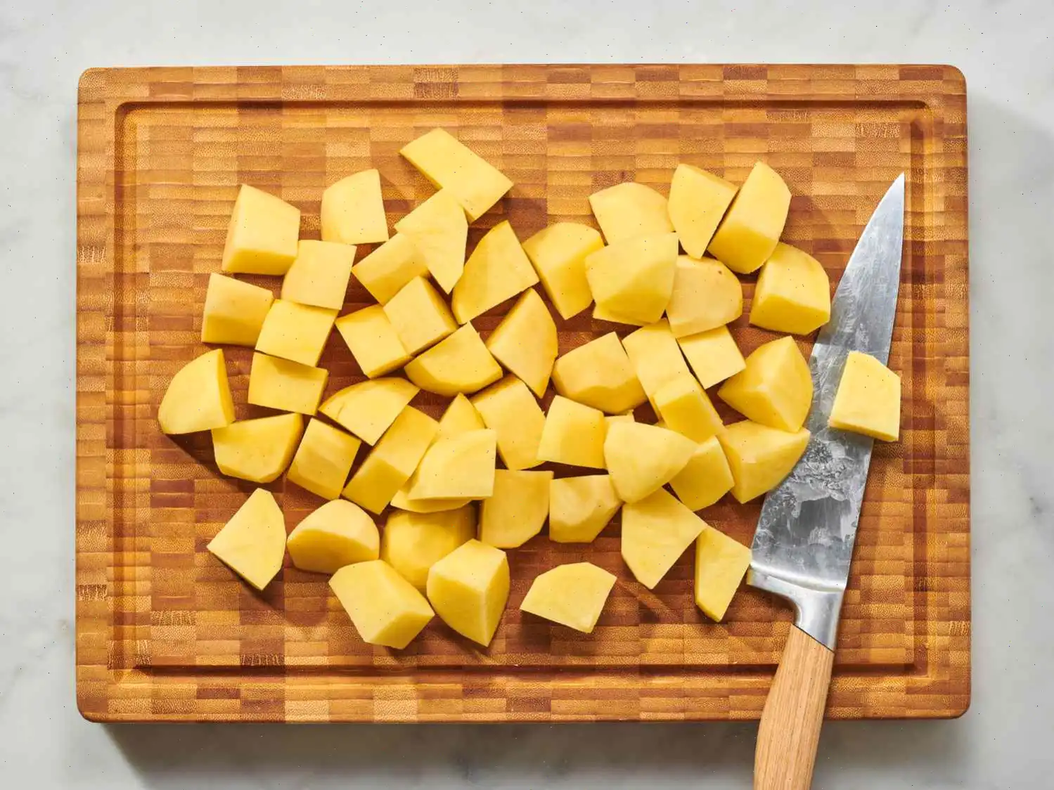 Greek Honey Mustard Roast Chicken and Potatoes Recipe