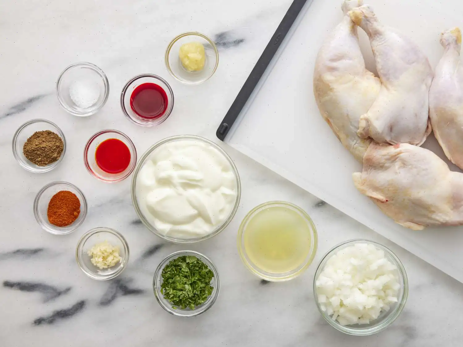 Tandoori Chicken Recipe