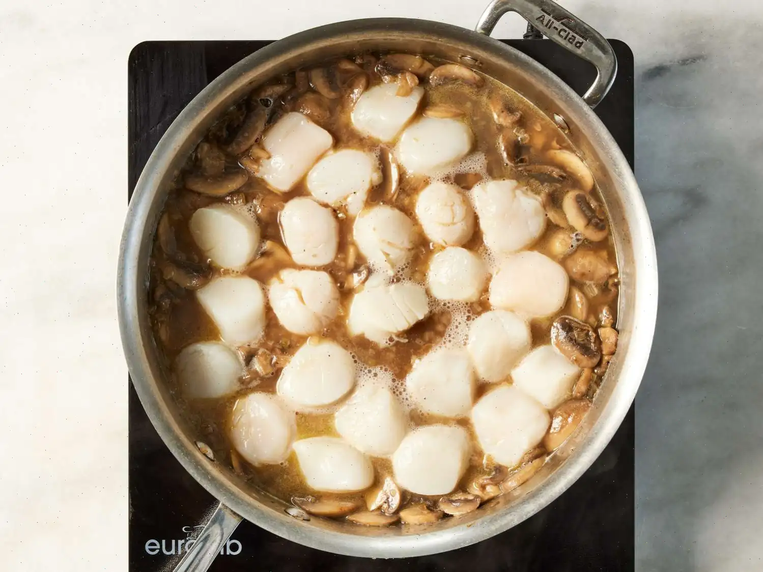 How to Make Coquilles Saint-Jacques Recipe