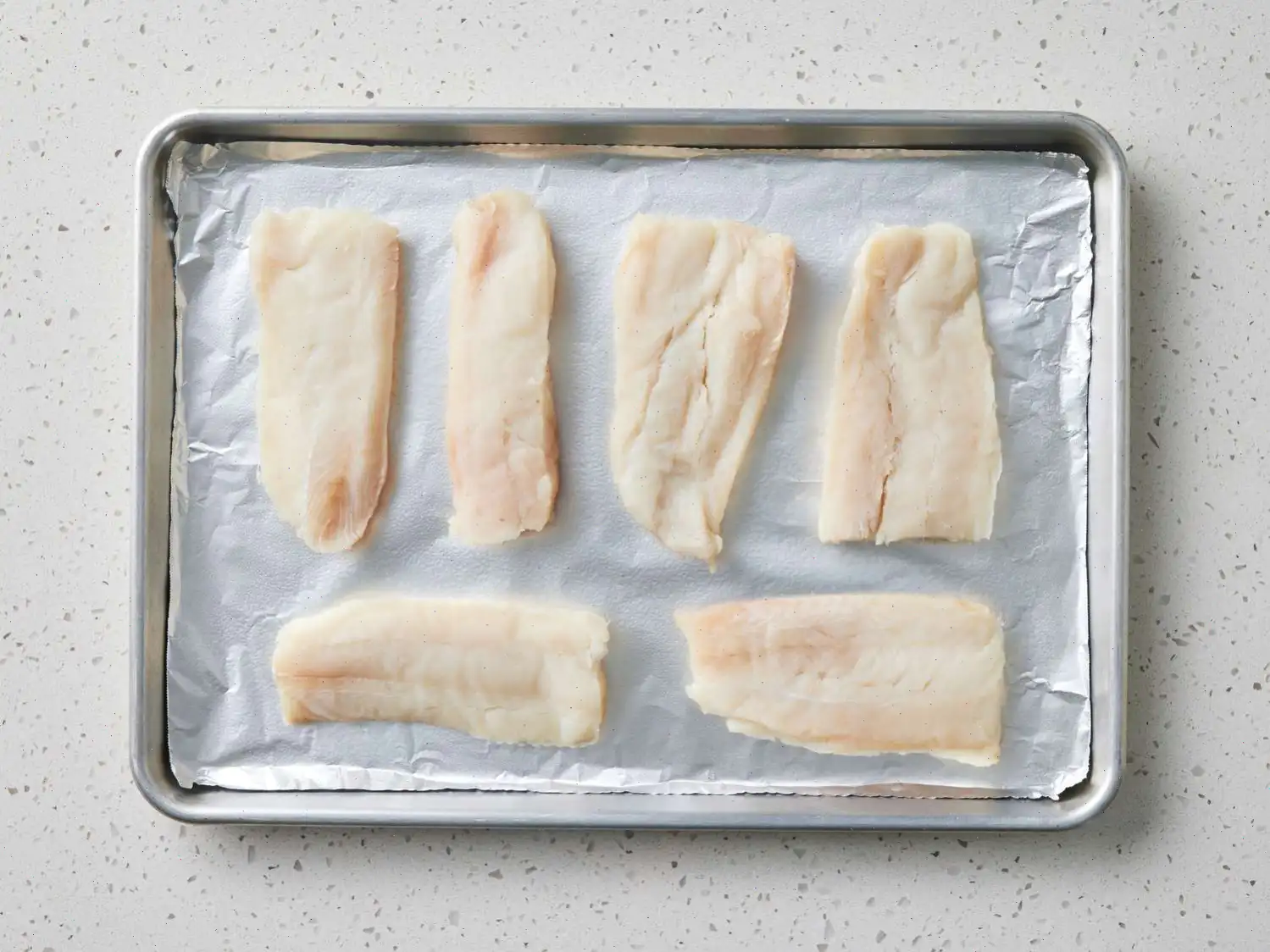 Simple Broiled Haddock Recipe