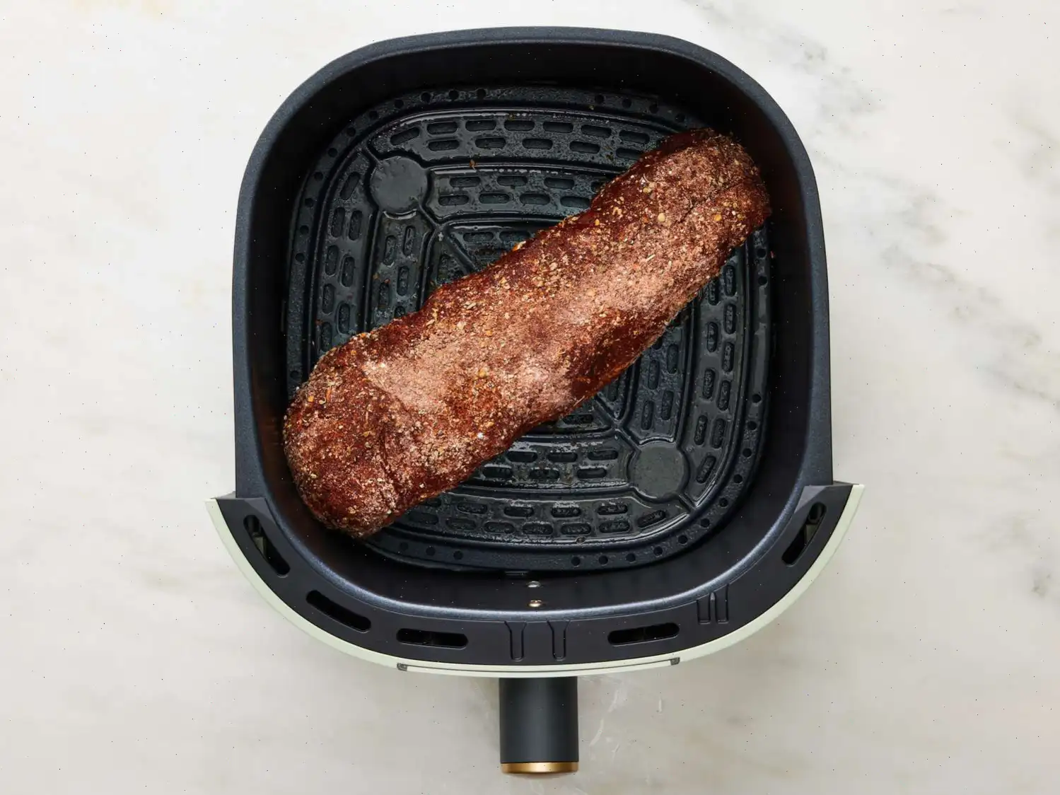 Air Fryer Pork Tenderloin Recipe