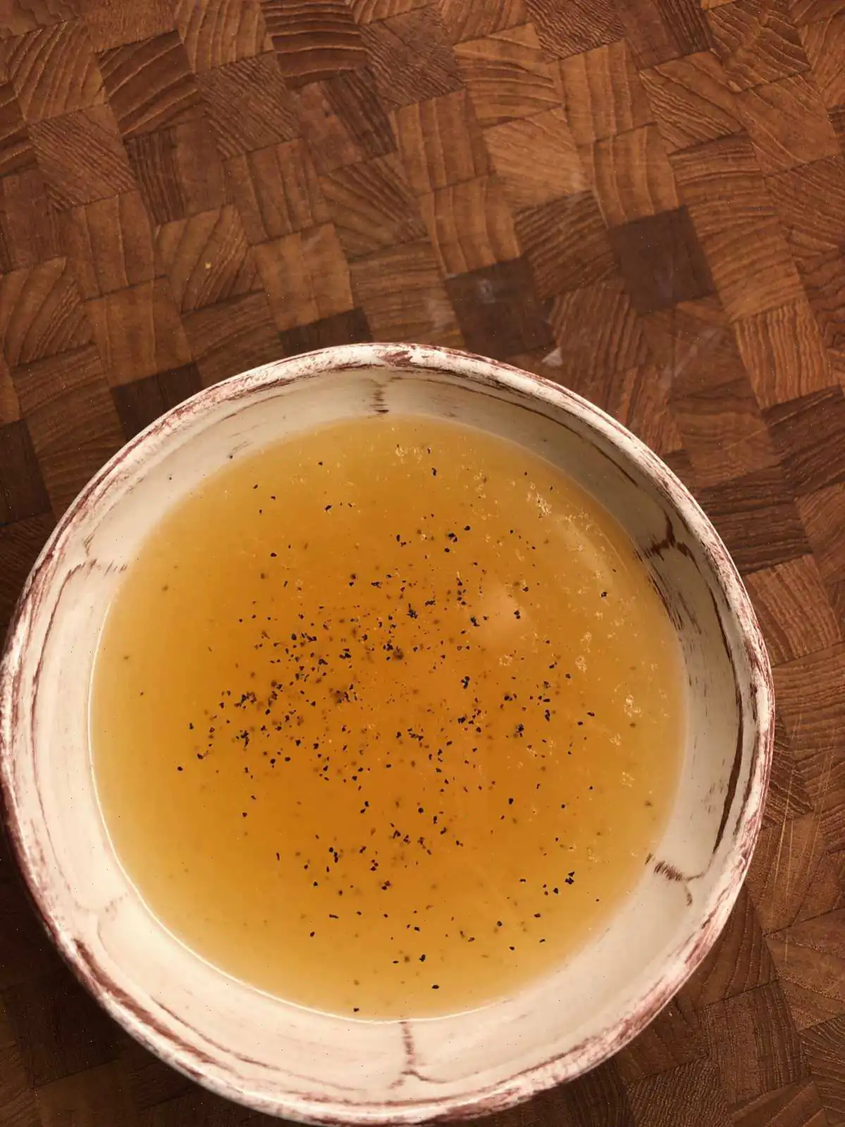 Instant Pot Oxtail Broth Recipe