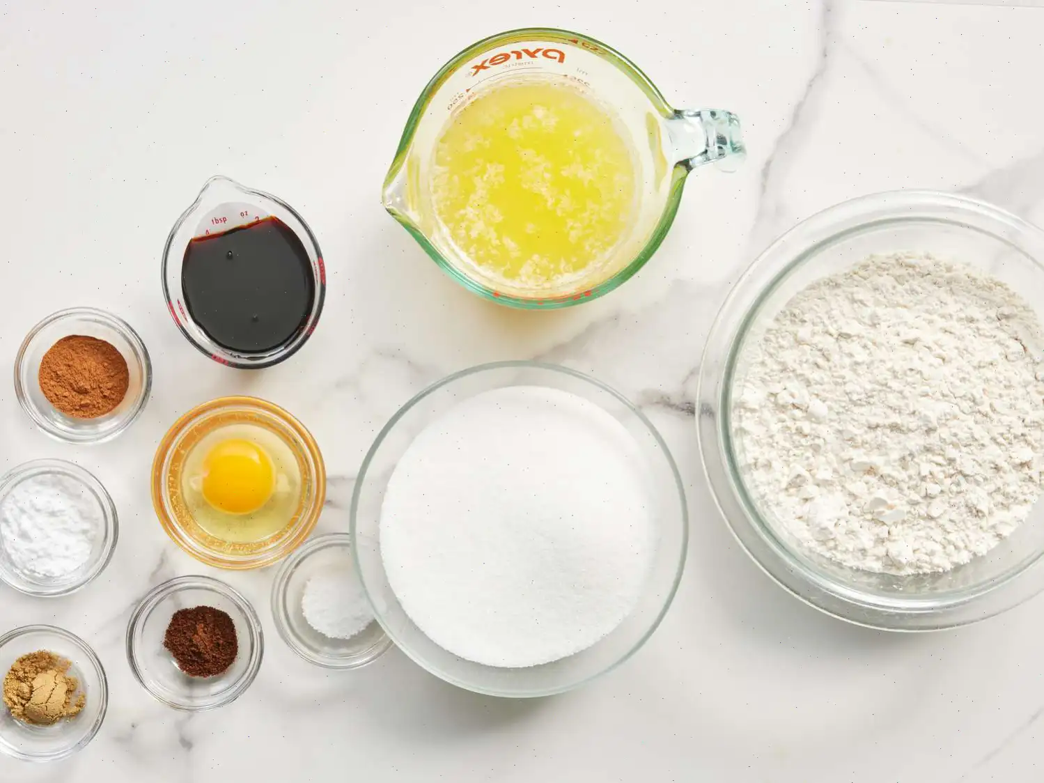 Molasses Cookies Recipe