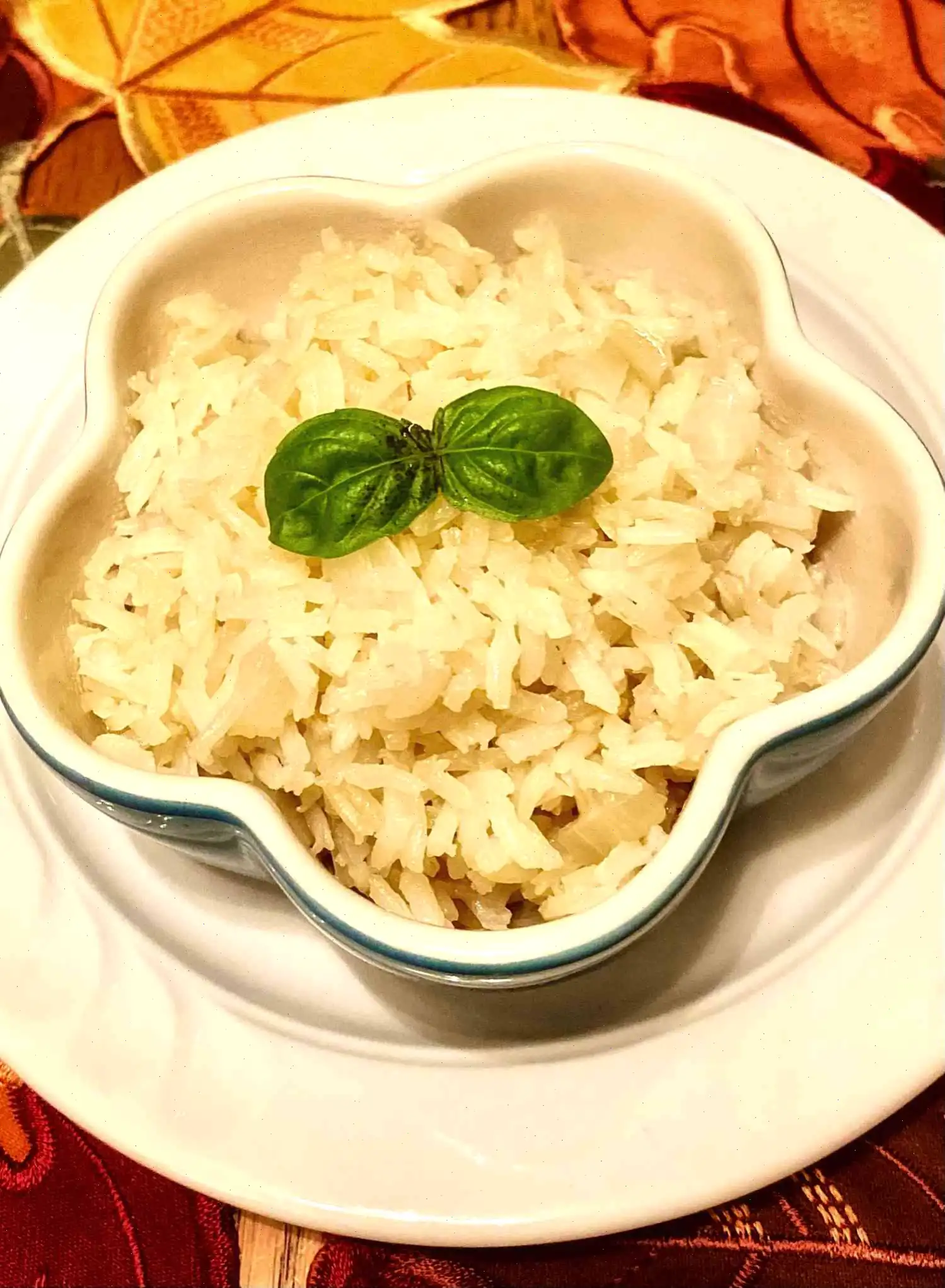 Really Simple Rice Recipe