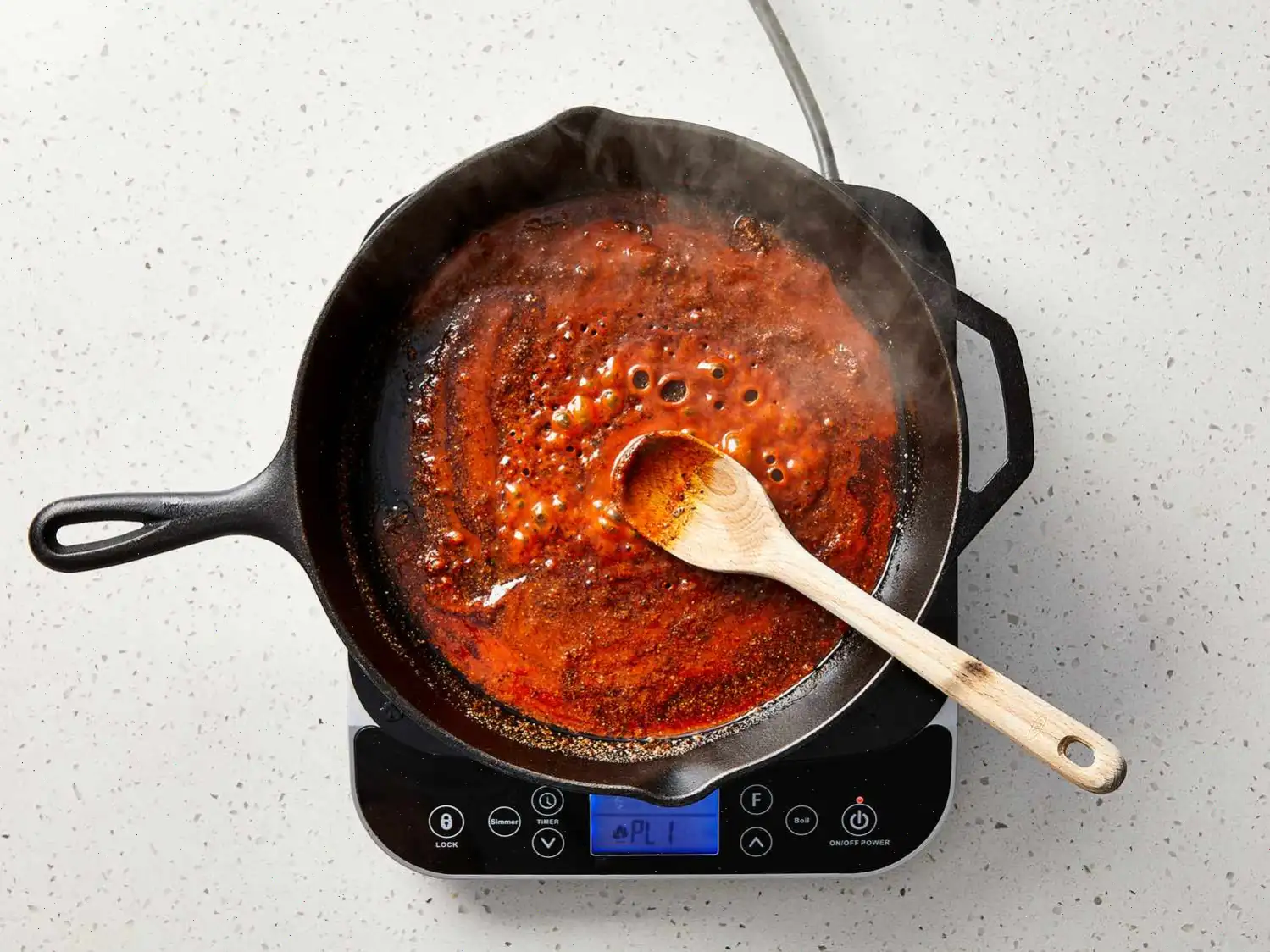 Buffalo Chicken and Roasted Potato Casserole Recipe