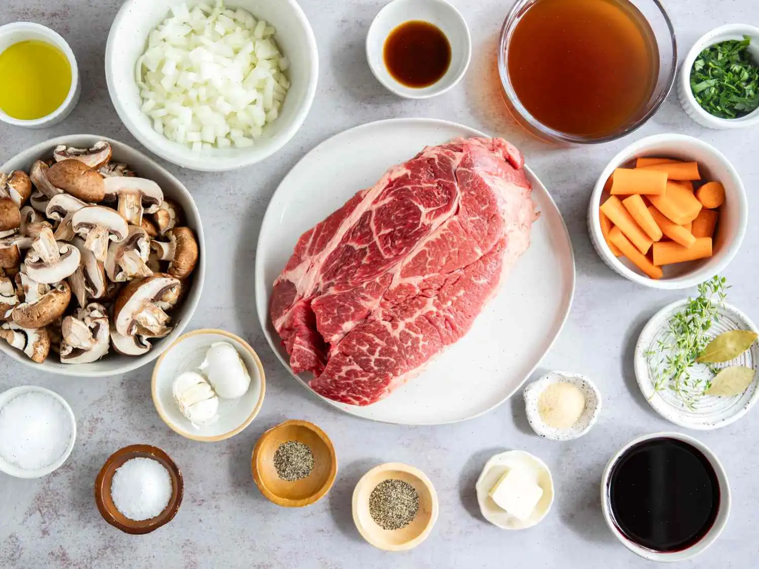 Classic Braised Beef Recipe