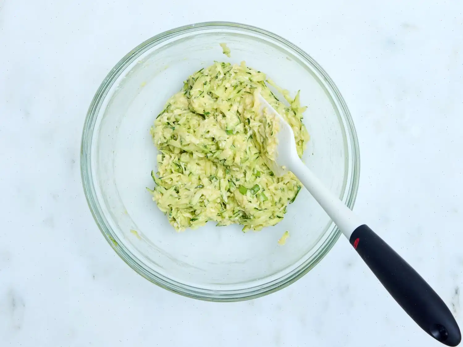 Mom's Zucchini Pancakes Recipe