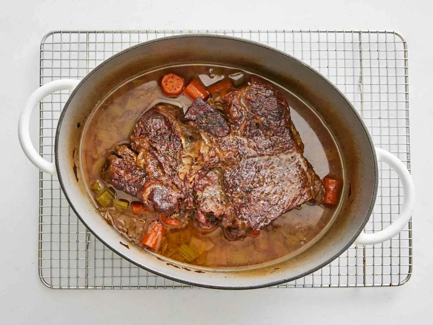 Simple Beef Pot Roast Recipe