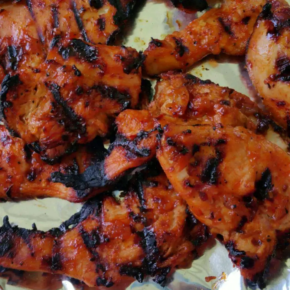 Favorite Barbecue Chicken Recipe