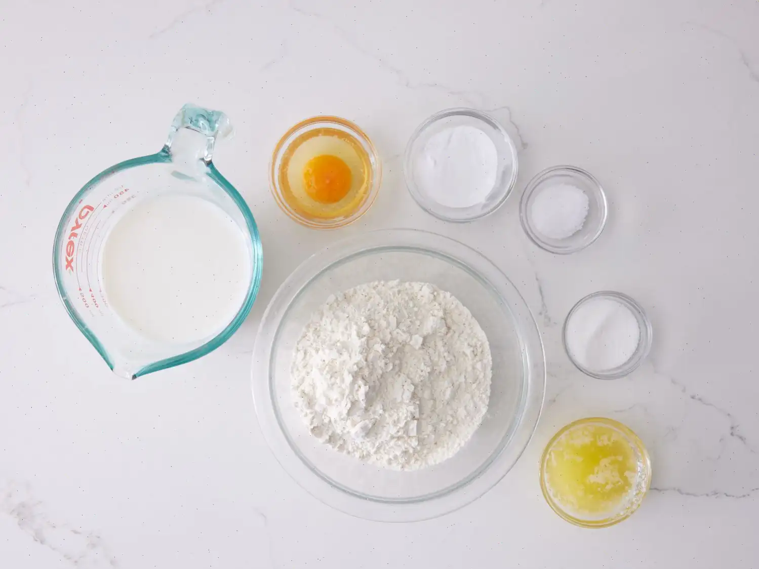 Old-Fashioned Pancakes Recipe