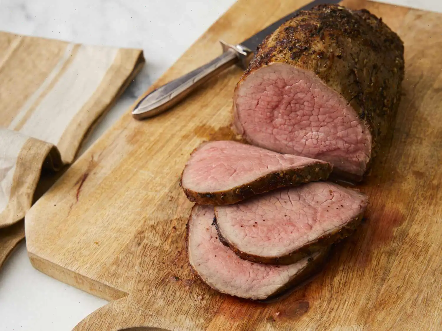 Tender Eye of Round Roast Recipe