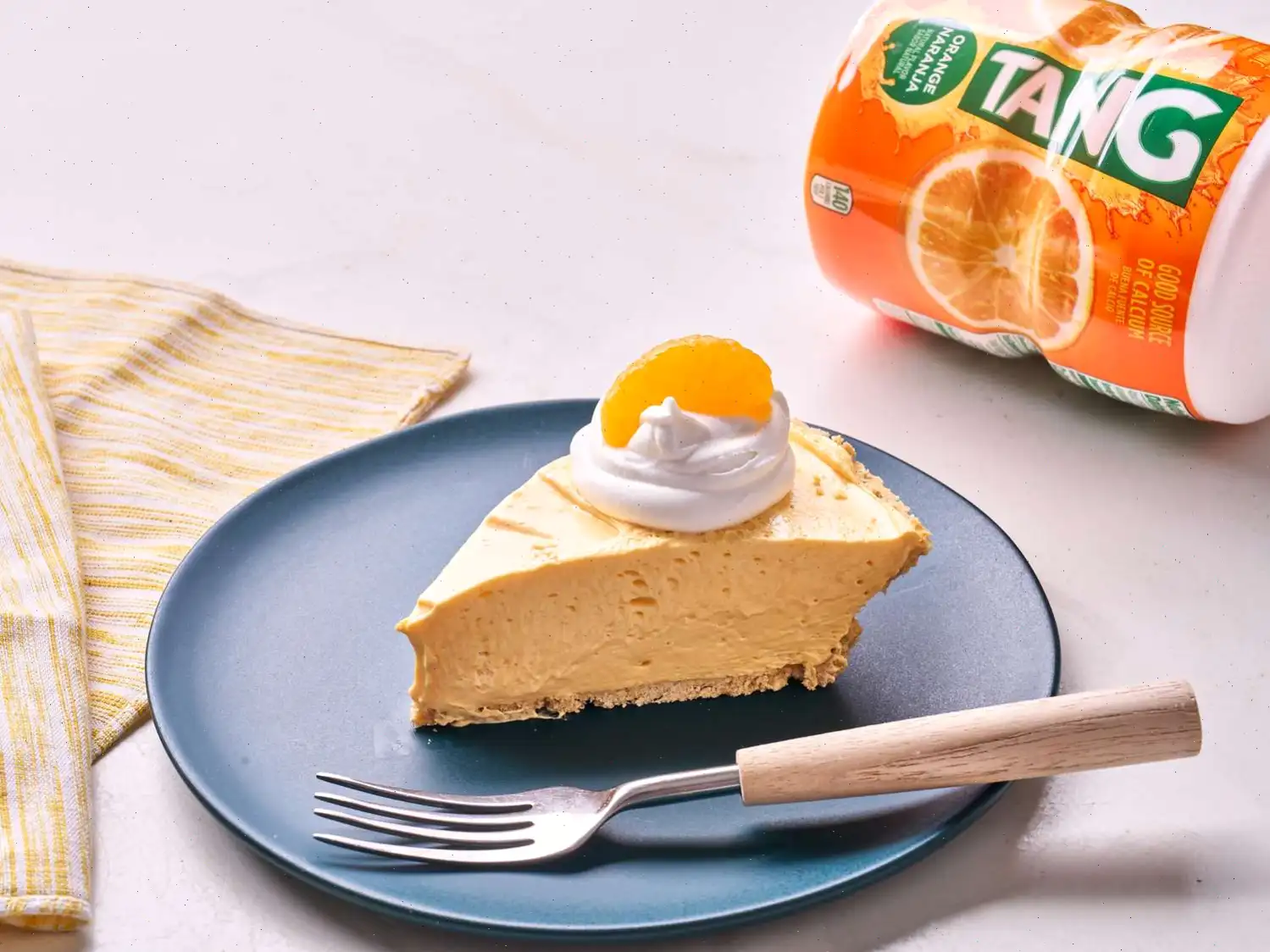 Tang Pie Recipe