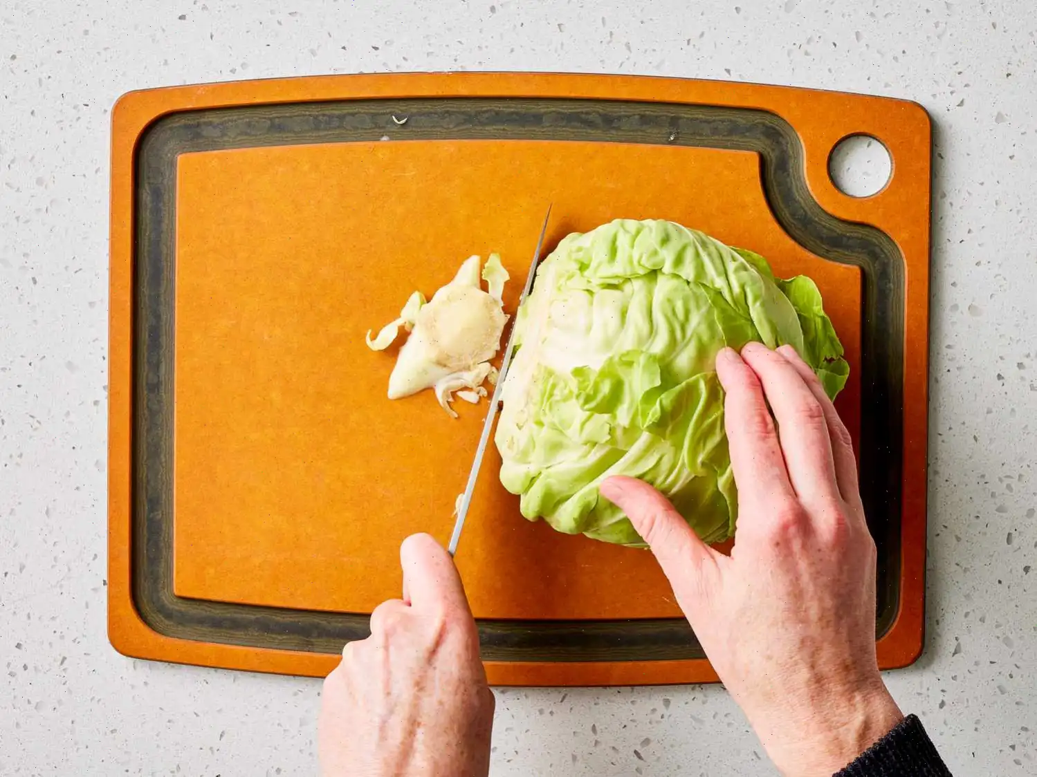 Cabbage Steaks Recipe