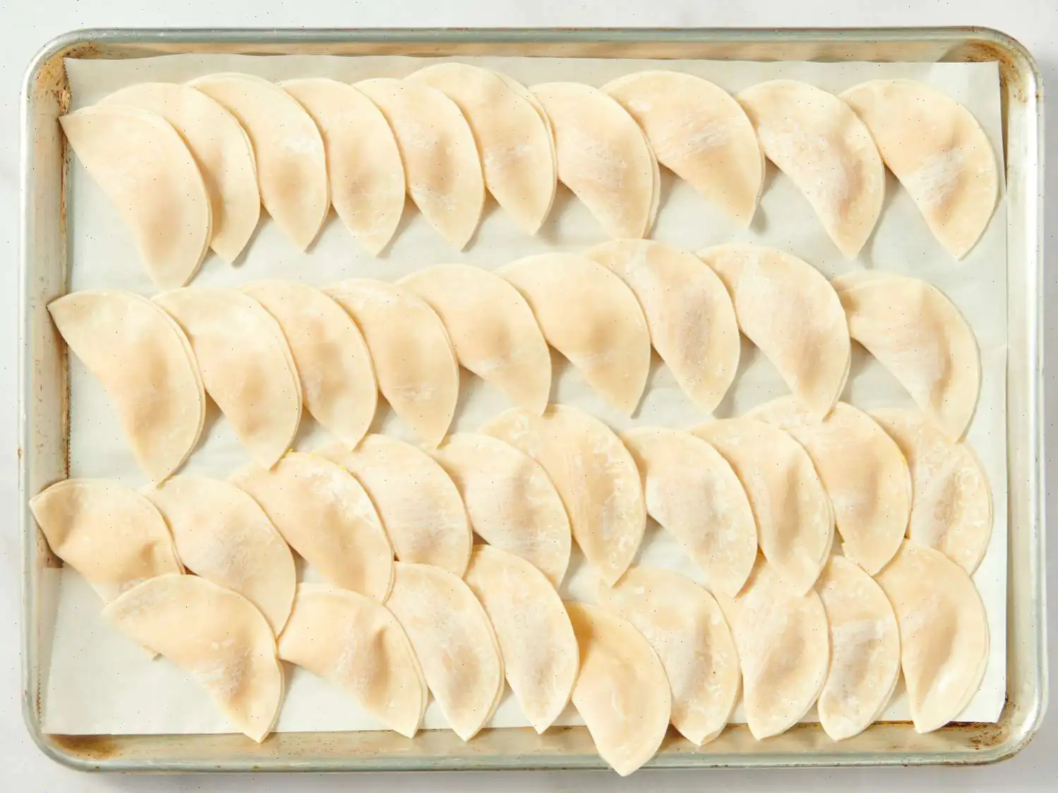 Easy Butternut Squash Ravioli