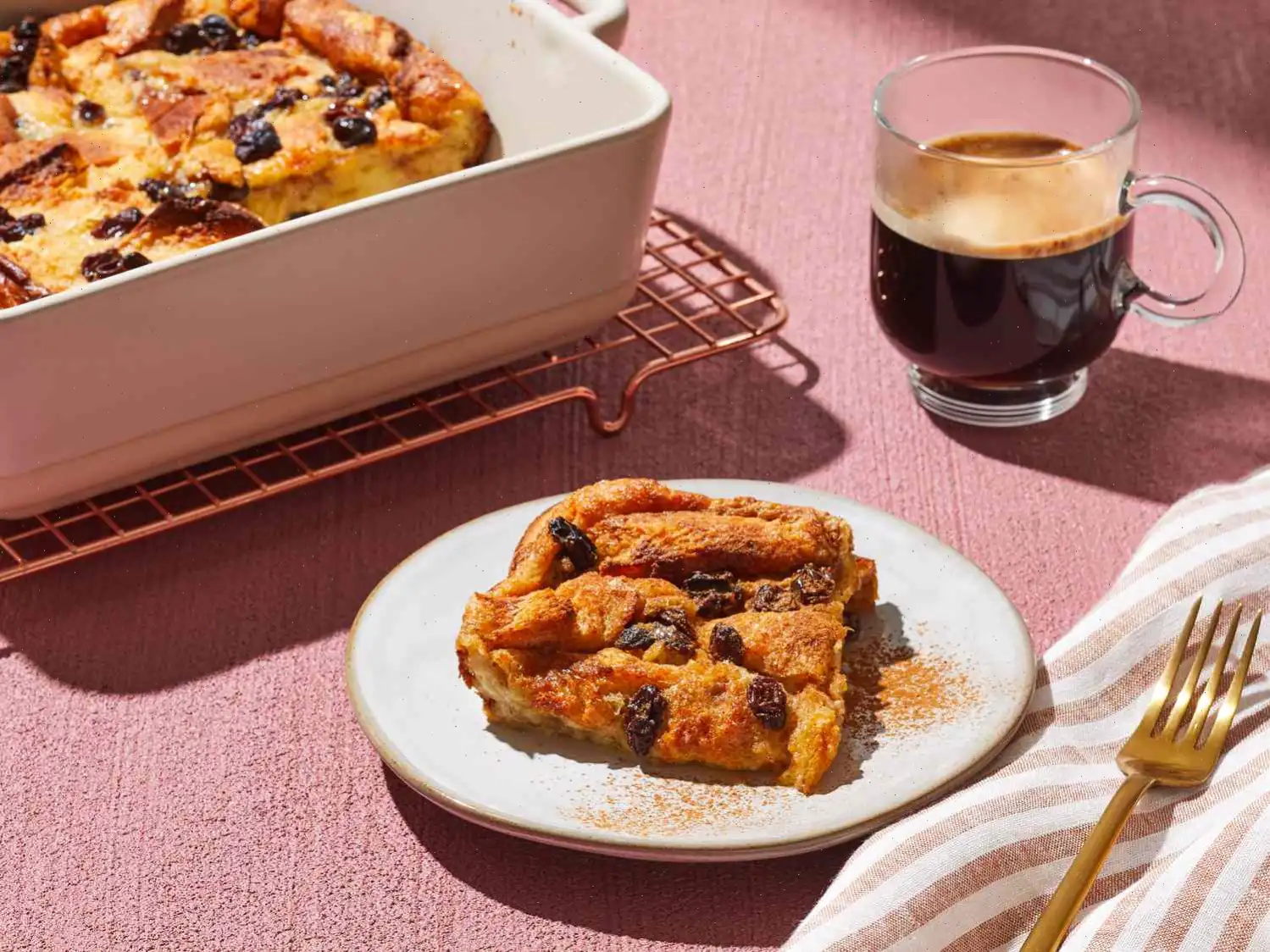 Bread Pudding Recipe