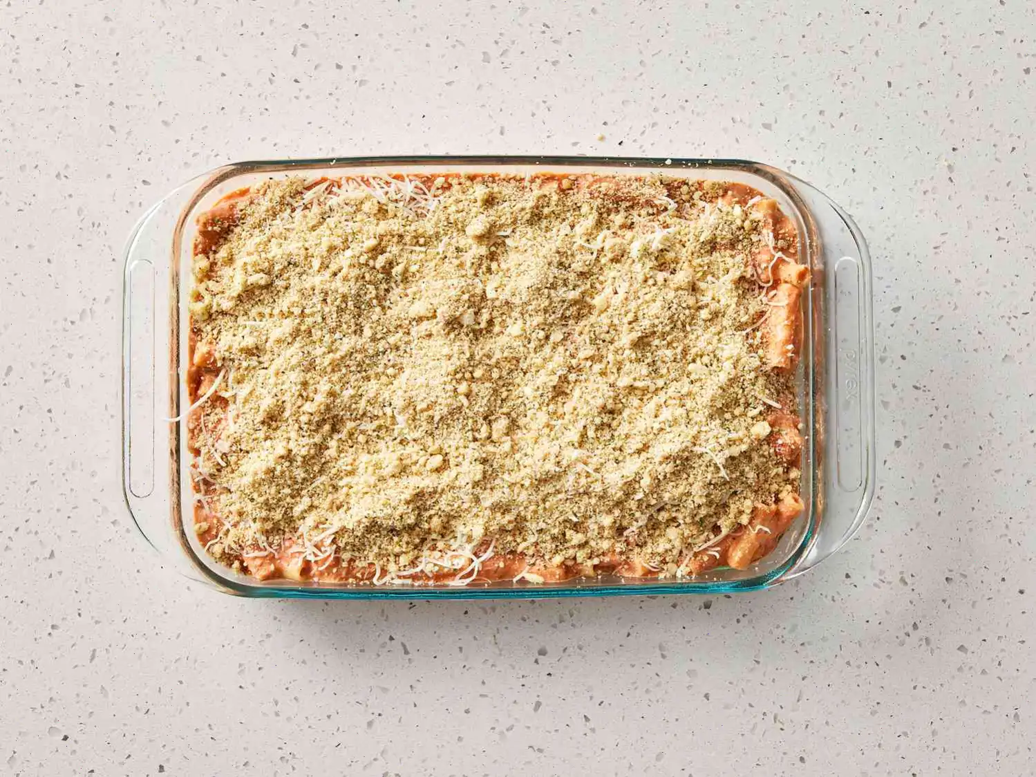 Five Cheese Ziti al Forno Recipe